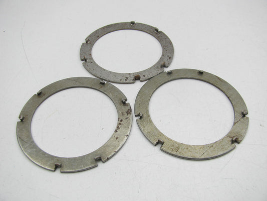 (3) Ford D4ZZ-7A166-A Transmission Planet Carrier Thrust Washers 1974-1979 C3