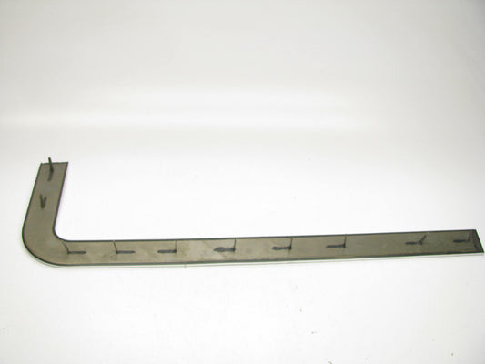 NEW - OEM Ford D5AZ-5325505-A Rear Left Door Trim Panel Upper Front Moulding