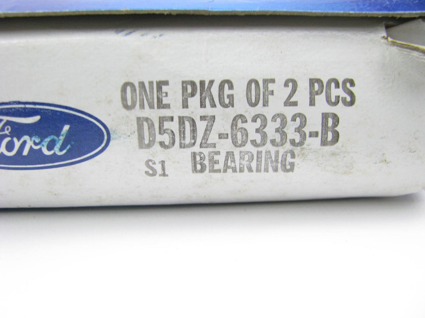 Ford D5DZ-6333-B Lower Crankshaft Bearing Set - Standard 1973-1979 200 6 Cyl.