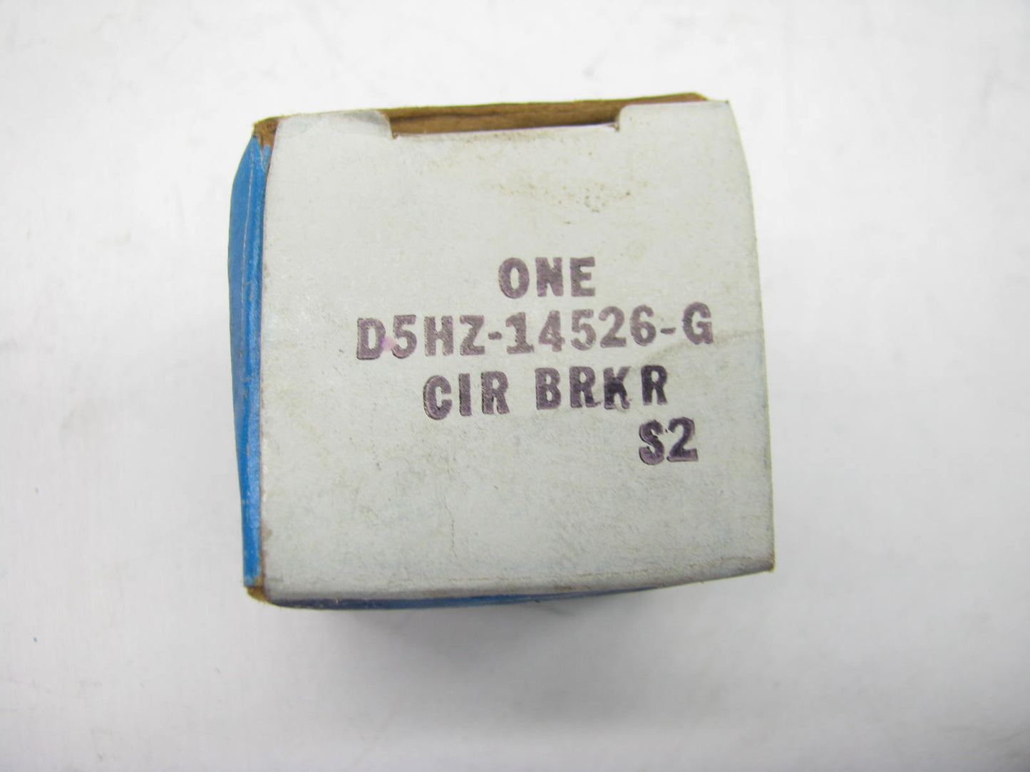 NEW - OEM Ford D5HZ-14526-G / D5HB-14526-GA 15A Circuit Breaker - 15 Amp