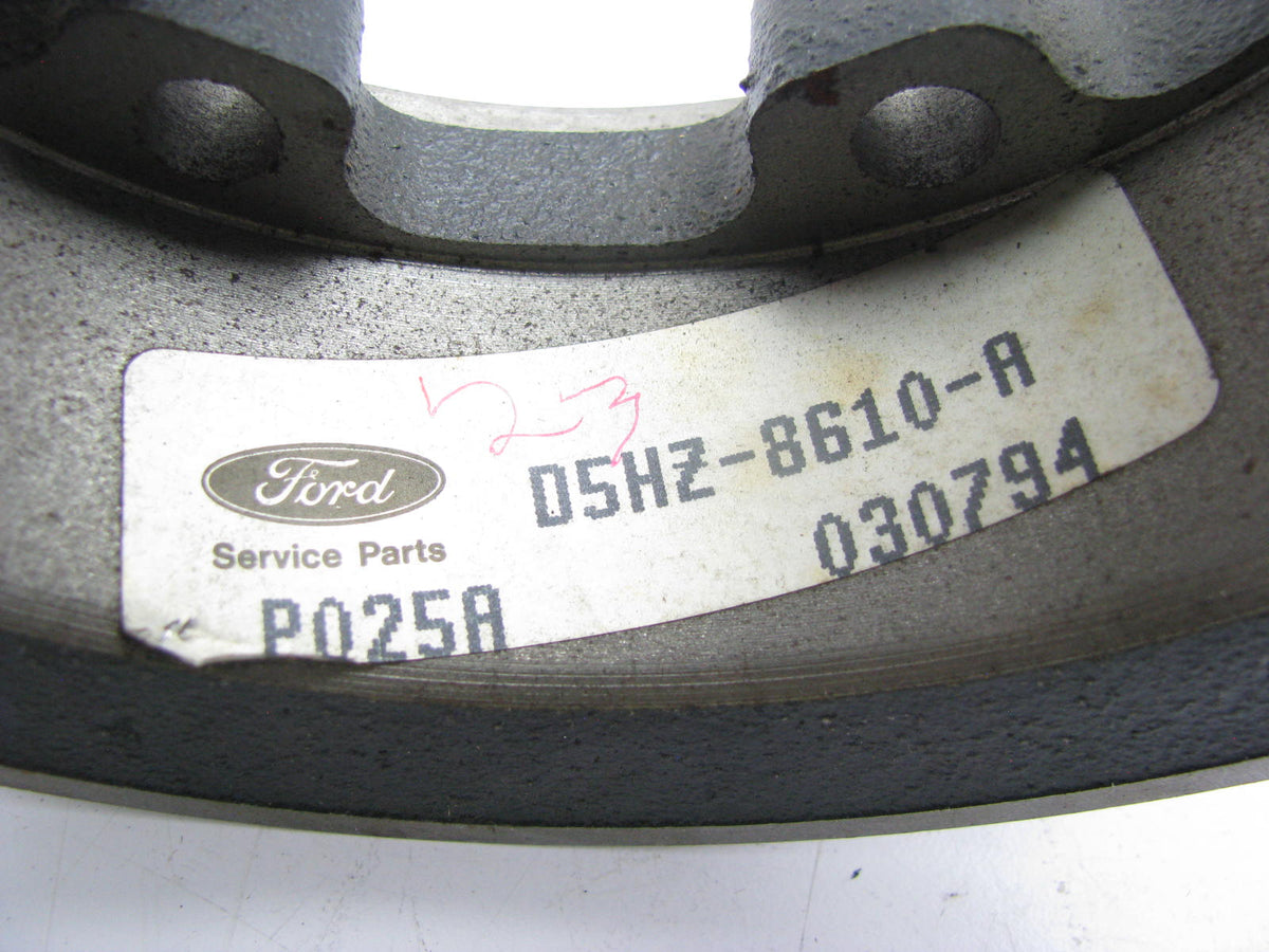 NEW - OEM Ford D5HZ-8610-A Fan Pulley 1970-1990 L-Series W/ NTC270, 3208