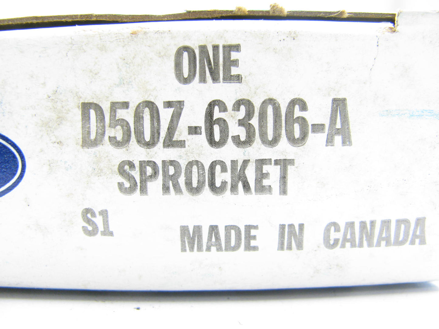 NEW GENUINE OEM Ford D5OZ-6306-A Engine Timing Crankshaft Crank Sprocket Gear