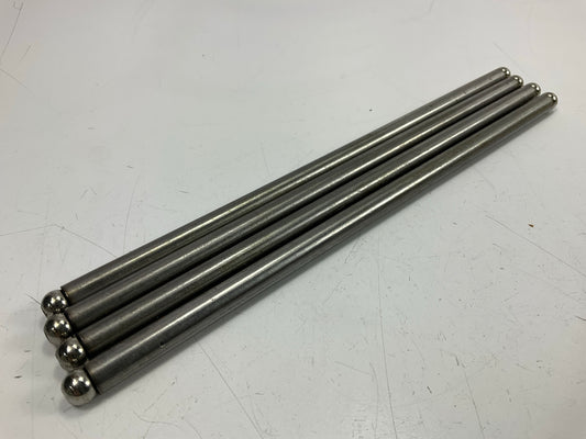 (4) NEW - OEM Ford D5VZ-6565-A Push Rods .060'' UNDERSIZE 1973-1978 429 460-V8