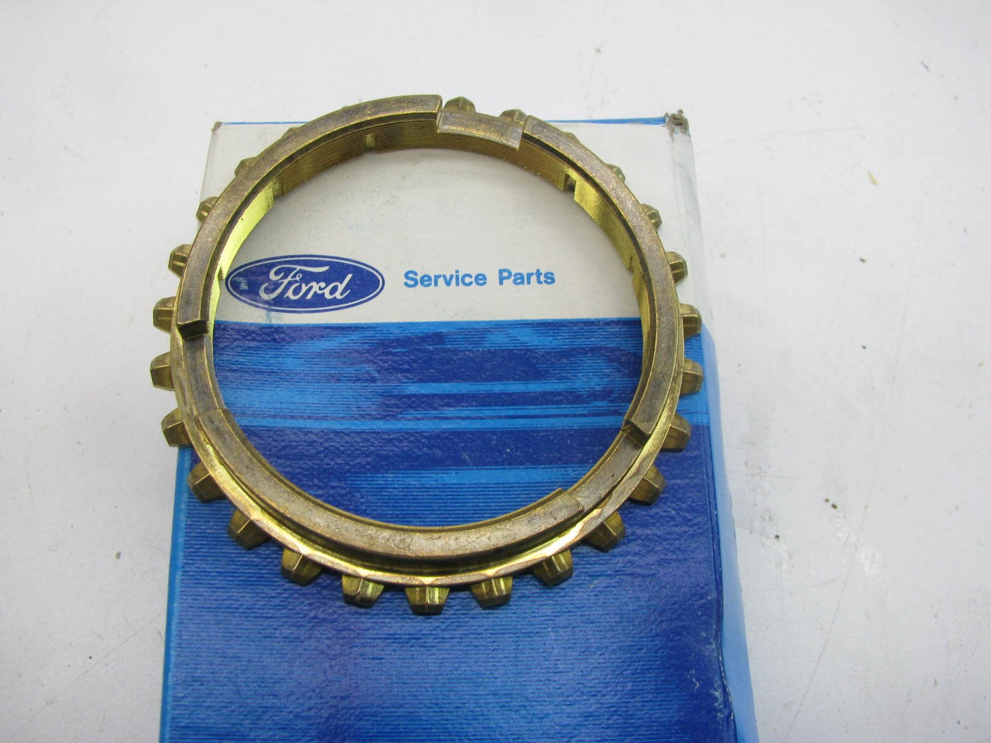 NEW - OEM Ford D67Z-7107-B 5th Gear Synchronizer Blocking Ring - 1976-82 Courier