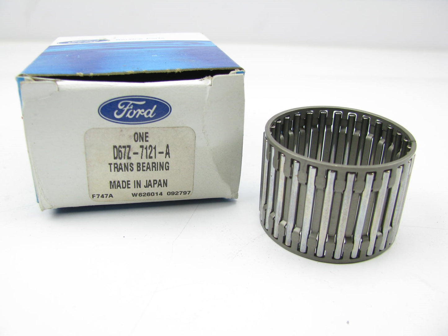 NEW - OEM Ford D67Z-7121-A First Gear Countershaft Bearing 1976-1982 Courier