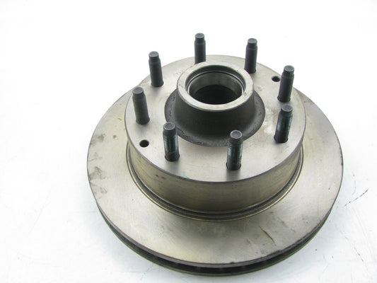 NEW - OEM Ford D6TZ-1102-C FRONT Brake Rotor & Hub 1976-81 E-350, 1976-79 F-350