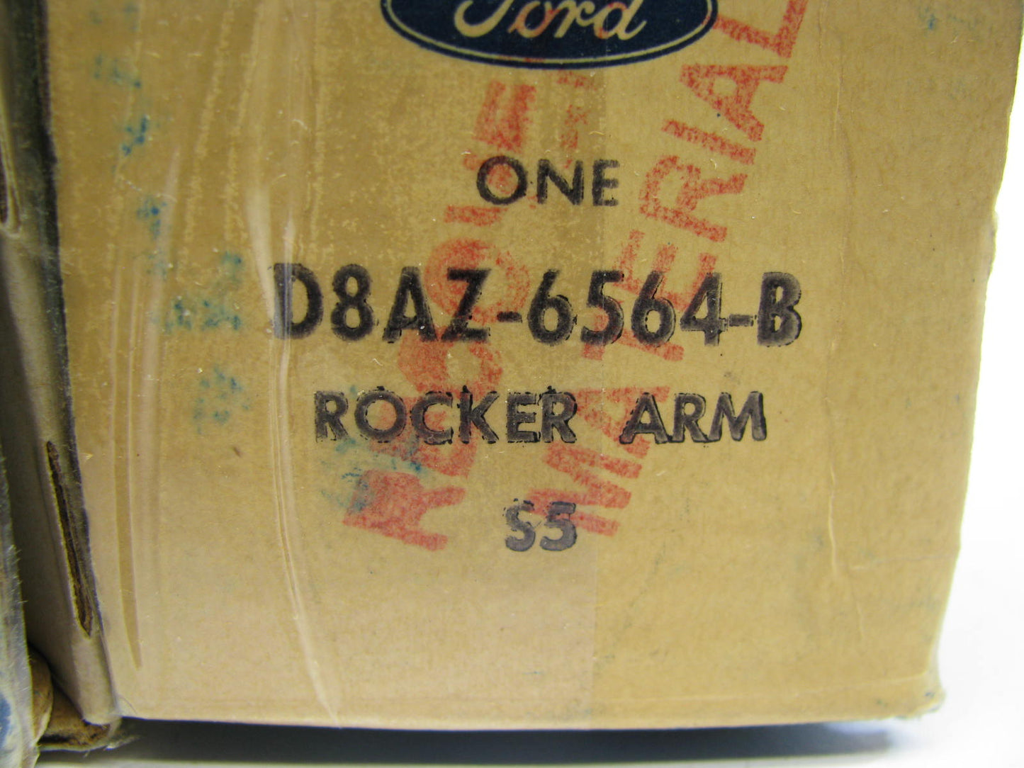 (4) NEW - OEM Ford D8AZ-6564-B Engine Rocker Arm 1973-1979 400 351C 351M V8