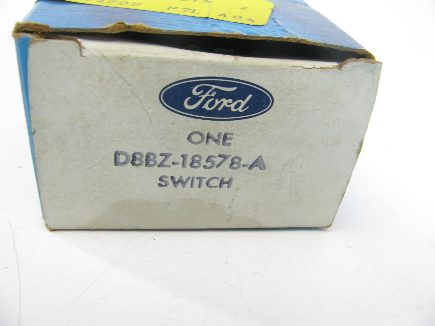 NEW OEM Ford D8BZ-18578-A HVAC Heater Blower Control Switch 1979-1981 Mustang