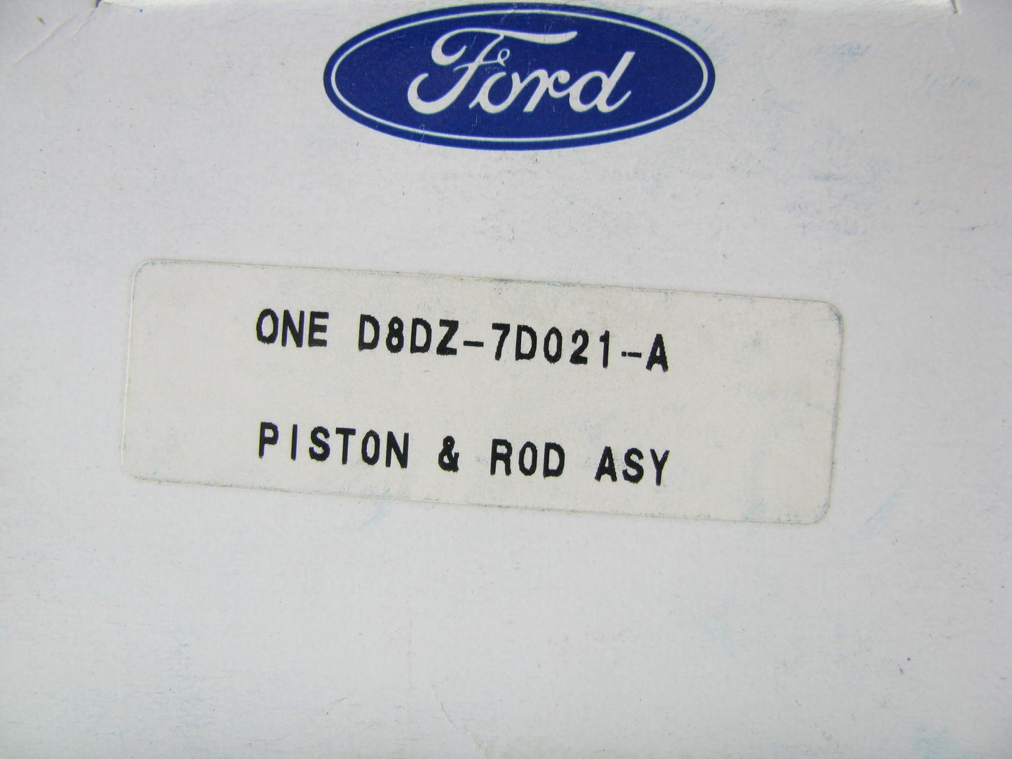 New Genuine OEM 75-83 Ford D8DZ-7D021-A C3 A4LD Intermediate Servo Piston