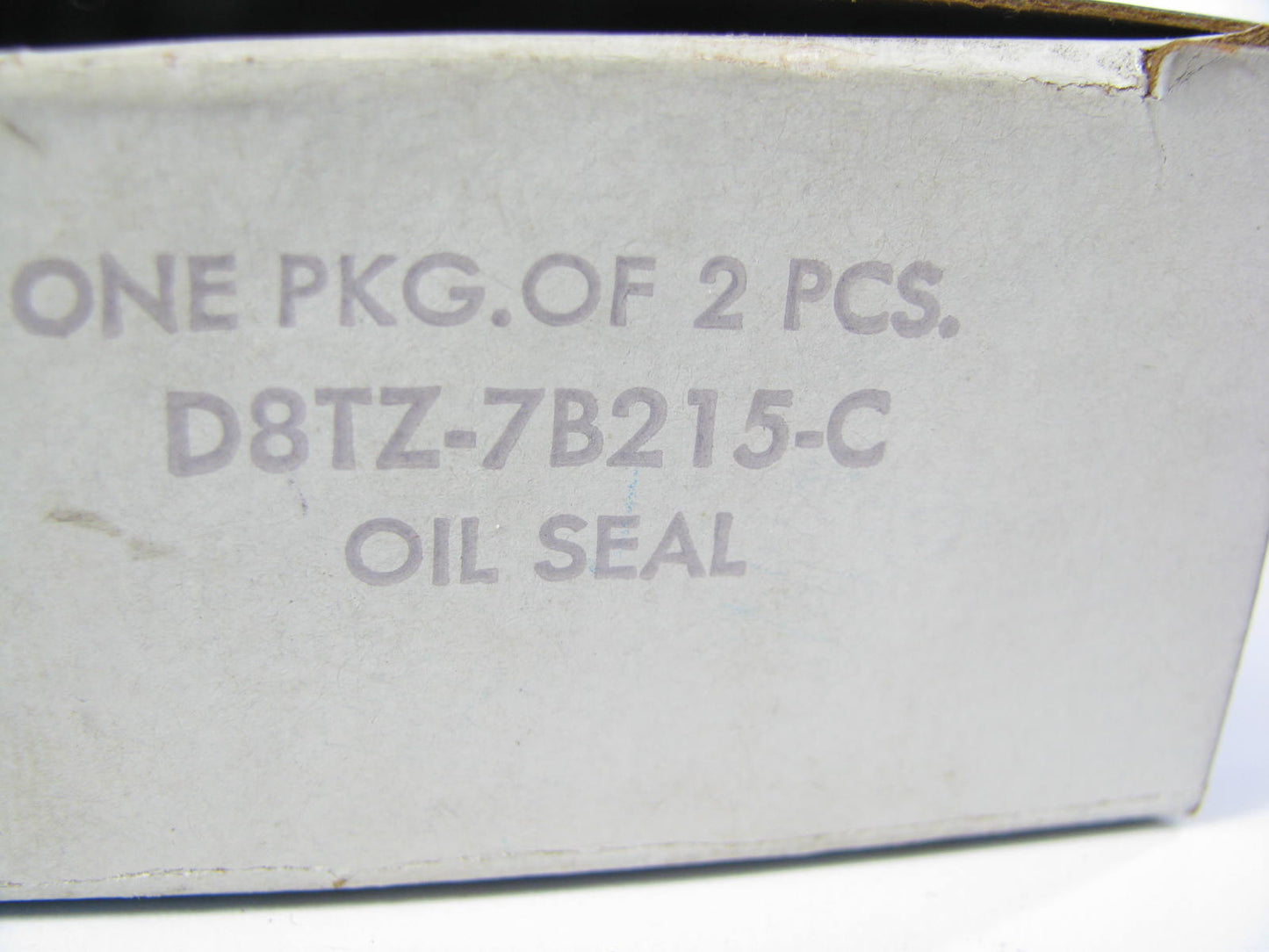 NEW - OEM Ford D8TZ-7B215-C Transfer Case Front Output Shaft Seal - New Process