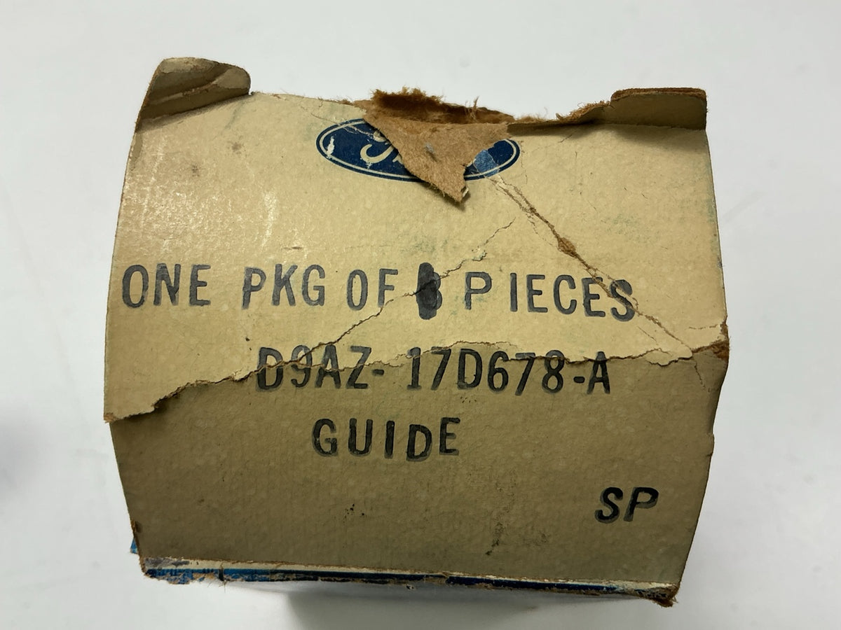 (3) NEW - OEM Ford D9AZ-17D678-A Rear View Mirror Cable Guide 1979 LTD