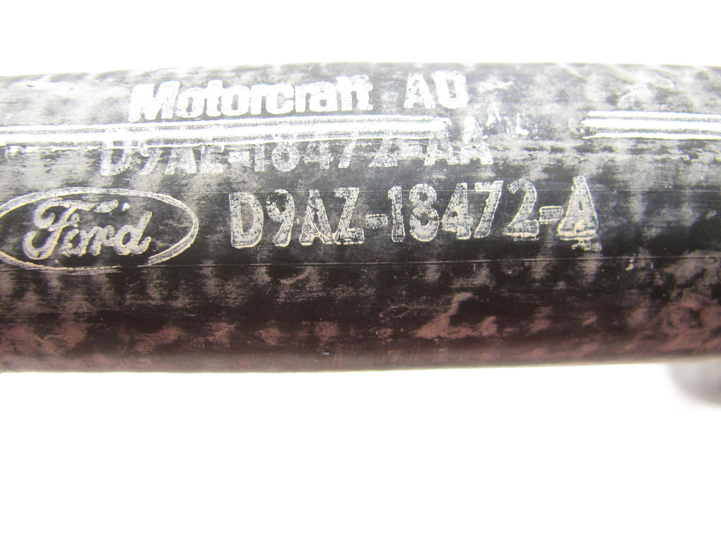 Ford OEM D9AZ-18472-A HVAC Heater Water Hose 1979-1985 LTD Mercury Grand Marquis