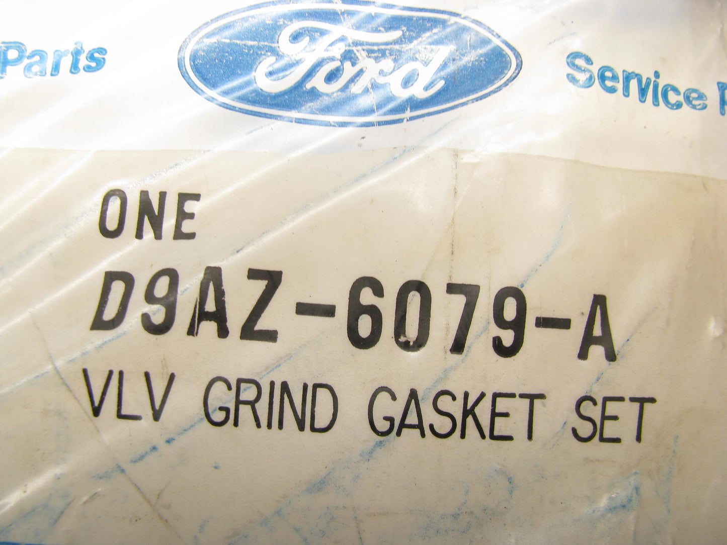 NEW - OEM Ford D9AZ-6079-A Cylinder Head Gasket Set