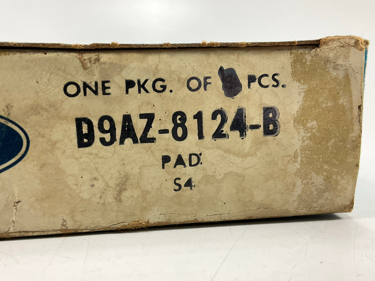 NEW - OEM Ford D9AZ-8124-B Lower Radiator Mounting Insulator Pad
