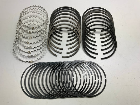 NEW - OEM Ford D9HZ-6148-J Piston Ring Set STANDARD 1980-1989 Ford Truck 370 V8