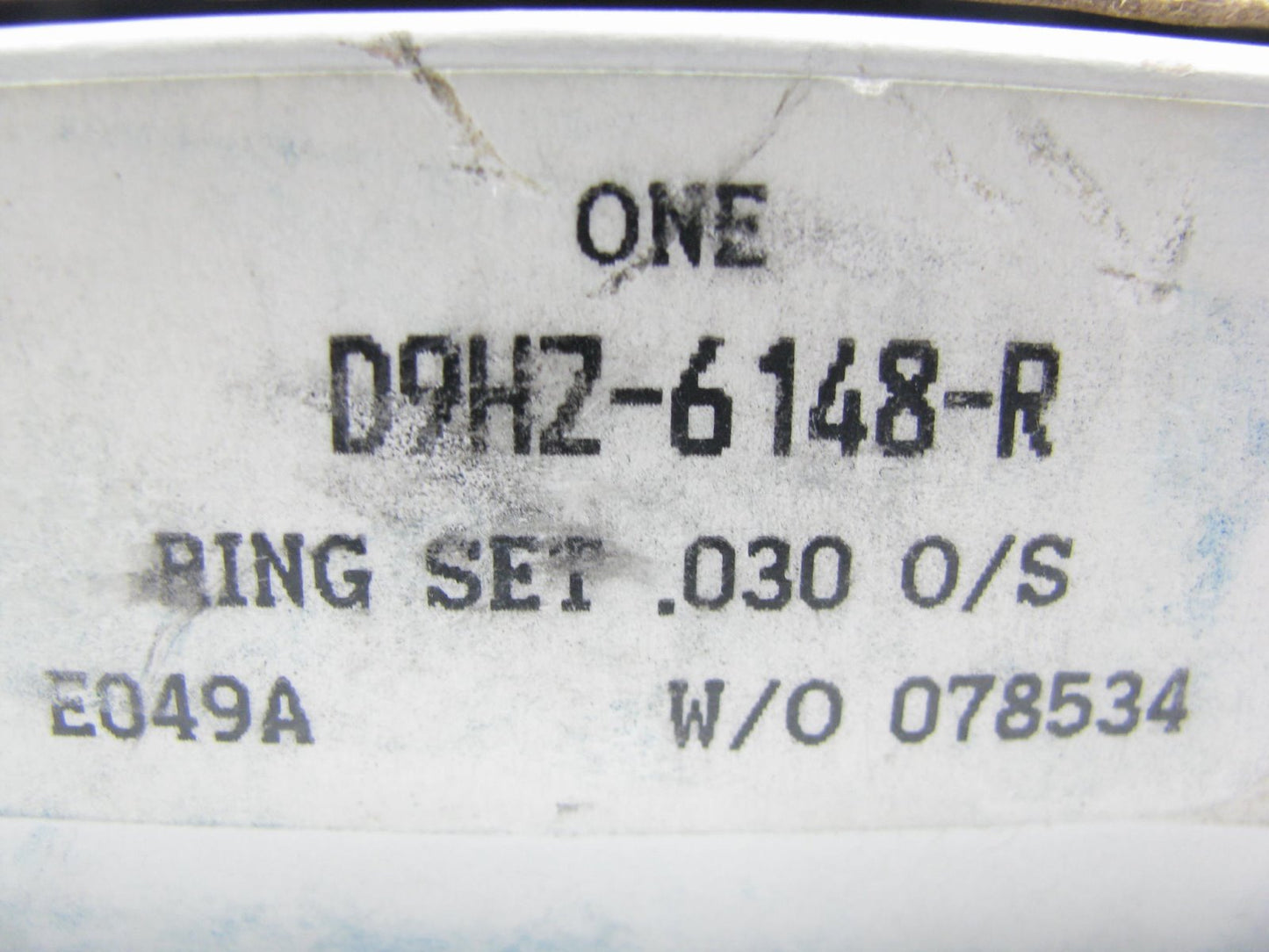 Ford D9HZ-6148-R Partial Piston Ring Set - .030'' O/S 1980-1989 Ford Truck 429