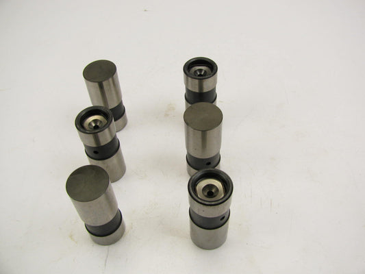 (6) NEW - OEM Ford D9HZ-6500-A Engine Valve Lifters - Hydraulic