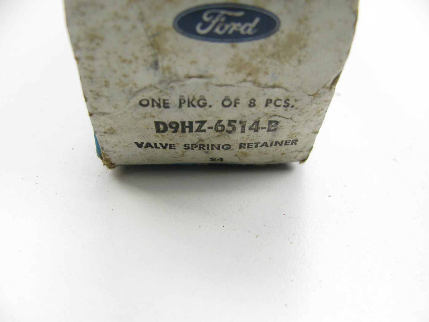 (7) NEW - OEM Ford D9HZ-6514-B Engine Exhaust Valve Roto Cap 1968-1972 390-V8