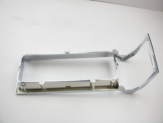 1980-86 Grand Marquis OEM Left Drivers Side Chrome Headlight Headlamp Trim Bezel