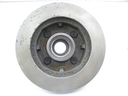 NEW - OEM Ford D9ZZ-1102-A Front Disc Brake Rotor 1980-1981 Mustang & Capri