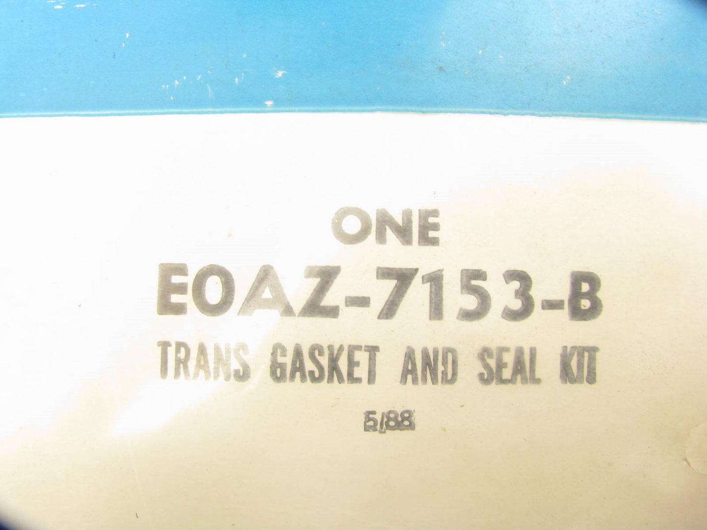 Ford OEM E0AZ-7153-B Automatic Transmission Seal & Gasket Kit 1980-1981 AOD