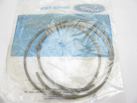 (3) Ford OEM E0AZ-7D483-C Clutch Pressure Plate Retainer Snap Ring 1980-1989 AOD