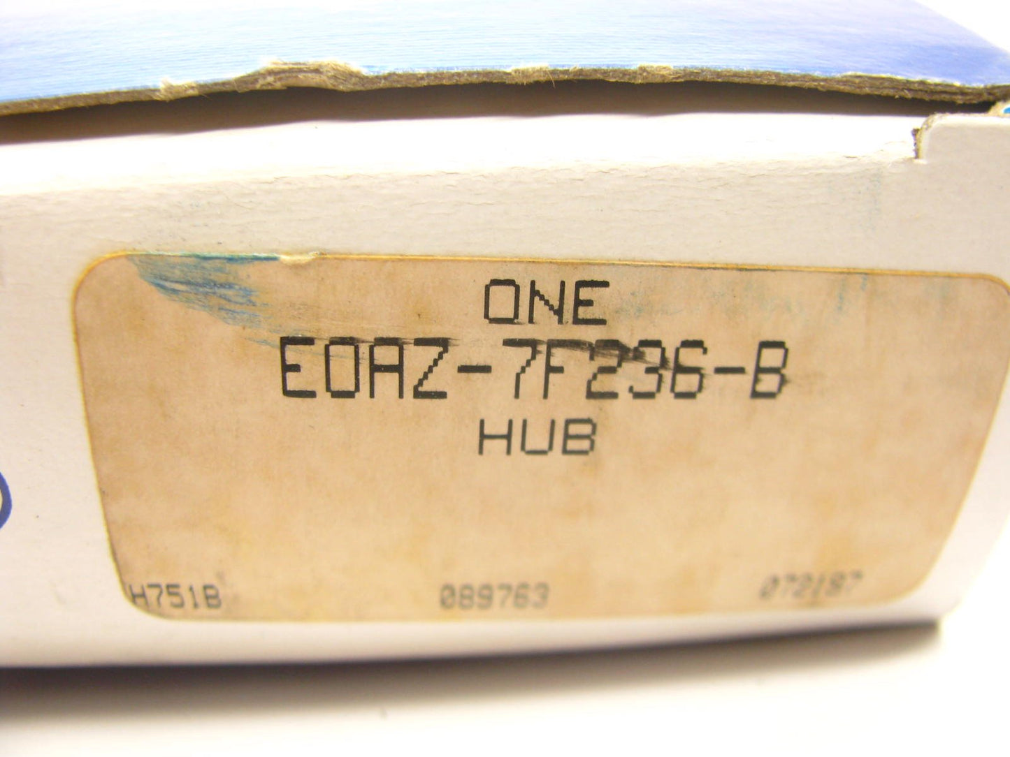 Ford OEM E0AZ-7F236-B Automatic Transmission Direct Clutch Hub 1980-1989 AOD