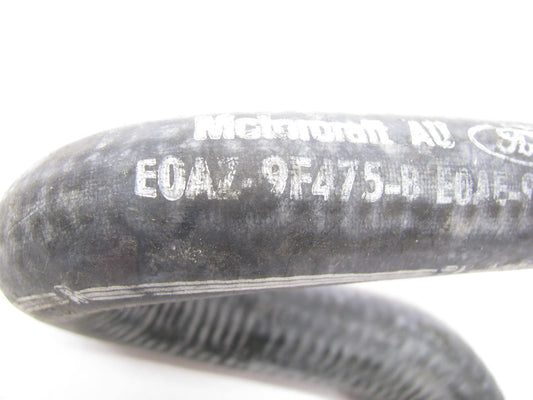 NEW - OEM Ford E0AZ-9F475-B EGR Cooler Outlet Hose 1980-1990 Crown Victoria 5.8L