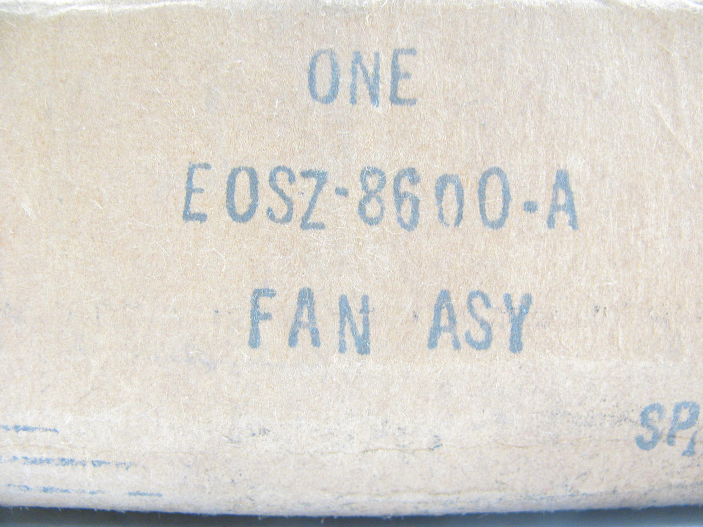 NEW - OEM Ford E0SZ-8600-A Engine Cooling Fan Blade 80-82 Thunderbird Cougar 200