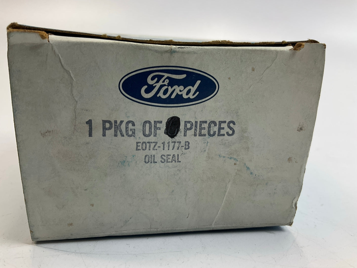 (2) NEW - OEM Ford E0TZ-1177-B Rear Inner Wheel Seal