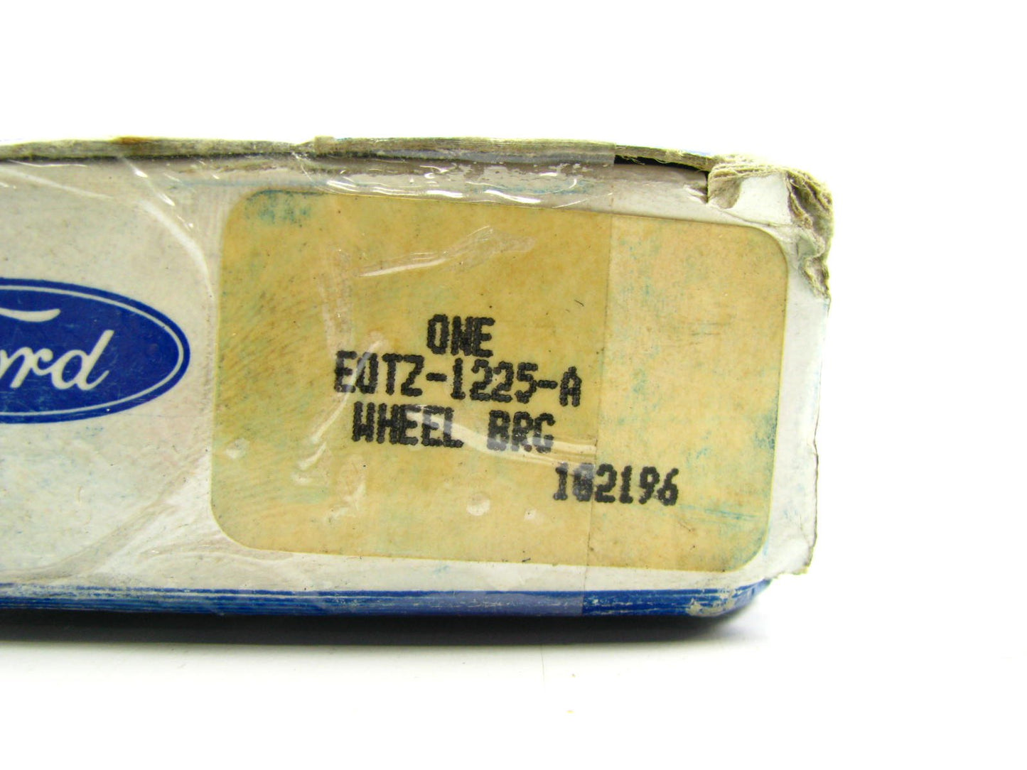 (2) New Genuine OEM Ford E0TZ-1225-A REAR Wheel Bearings - PAIR