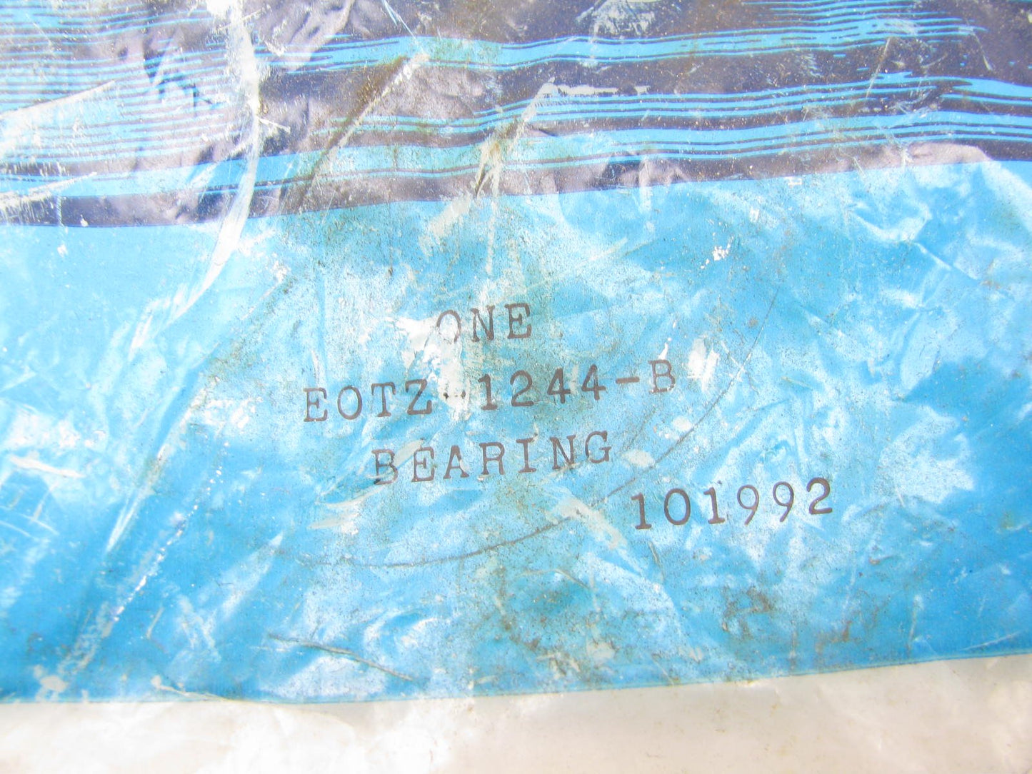 NEW - OEM Ford E0TZ-1244-B Rear Wheel Bearing 1980-82 F100/350 1987-90 Aerostar