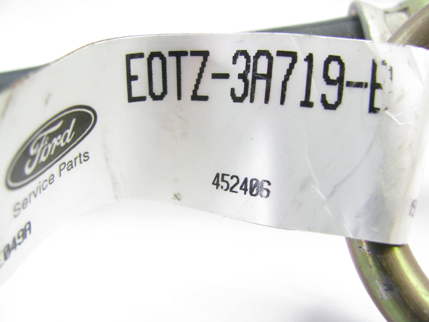 NEW GENUINE OEM Ford E0TZ-3A719-B Power Steering Pressure Line Hose Tube