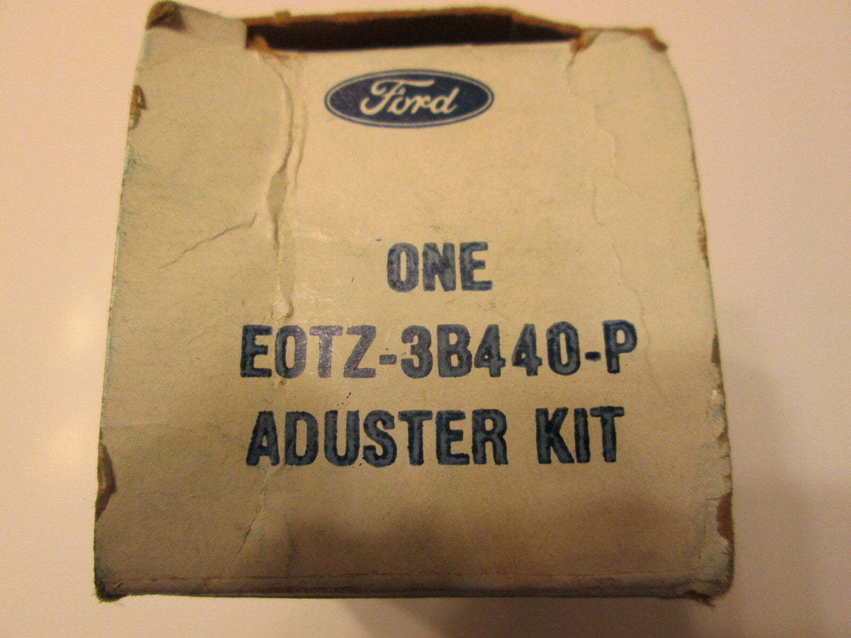 NEW OEM Ford E0TZ-3B440-P Alignment Camber Adjuster Bushing (I-Beam) 1/2 Degree