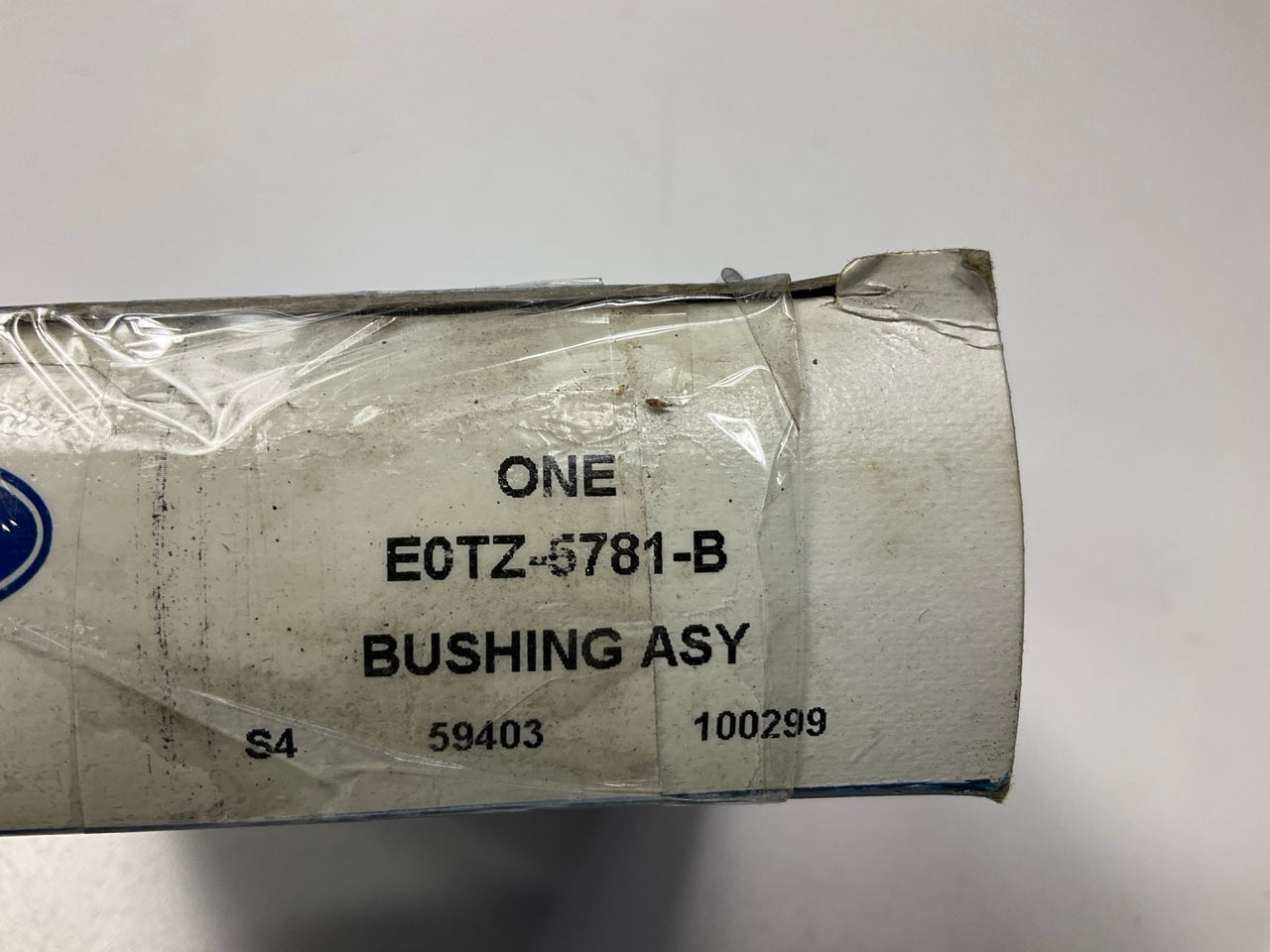 NEW - OEM Ford E0TZ-5781-B Rear Leaf Spring Shackle Bushing