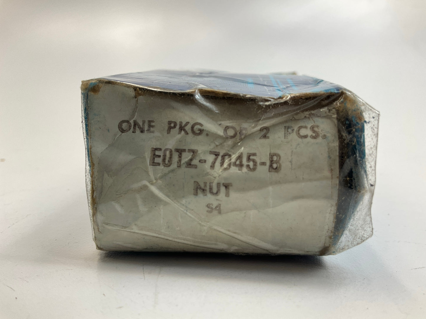 (2) NEW - OEM Ford E0TZ-7045-B Transfer Case Output Shaft Nut - BW1345