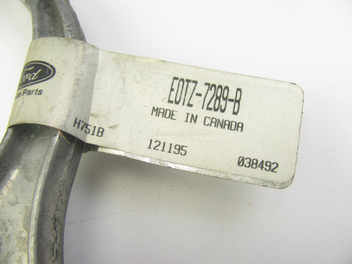 NEW - OEM Ford E0TZ-7289-B Transfer Case Shift Mode Fork For 1980-1986 NP208