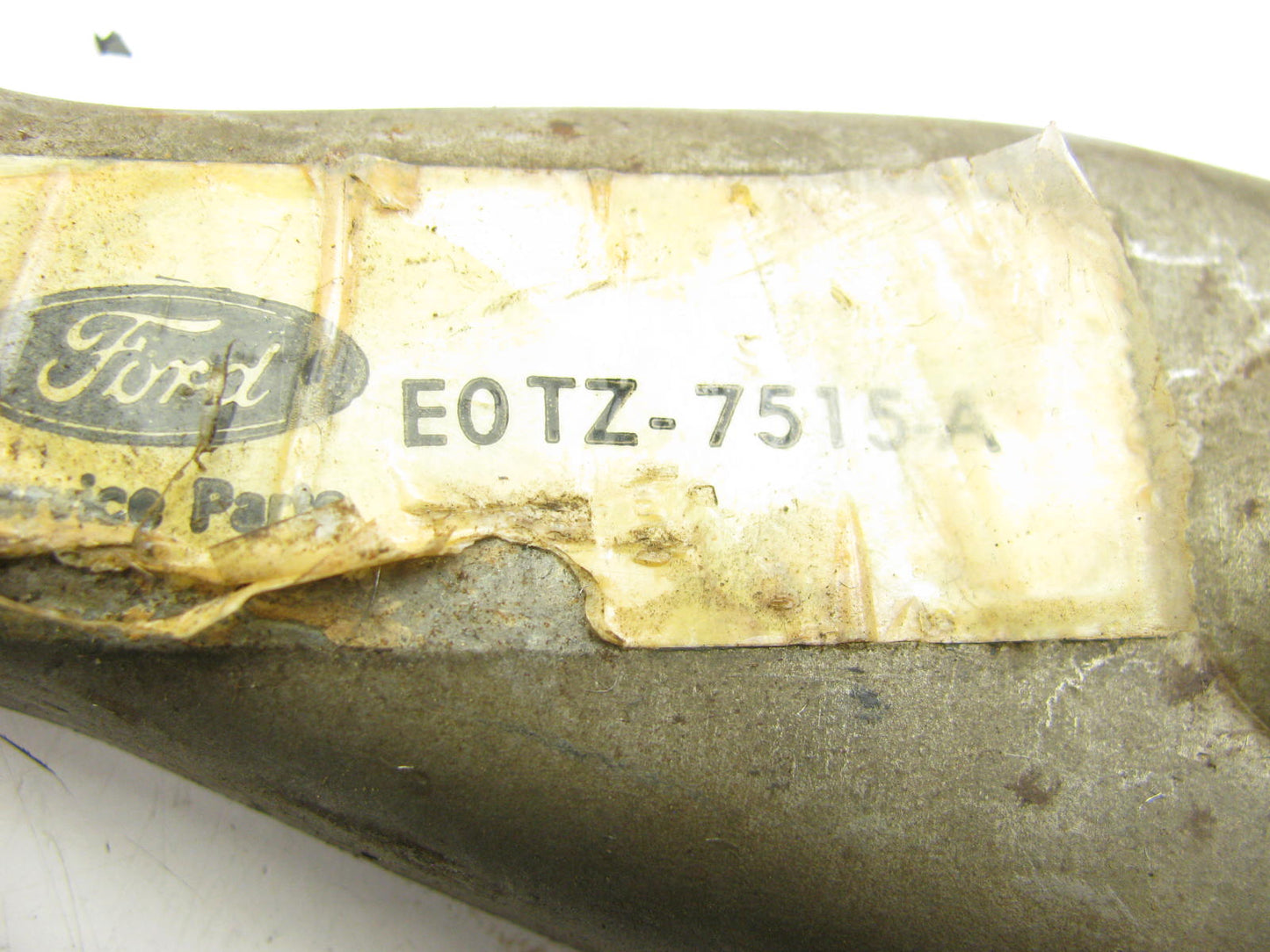 NEW - OEM Ford E0TZ-7515-A Manual Transmission Clutch Fork