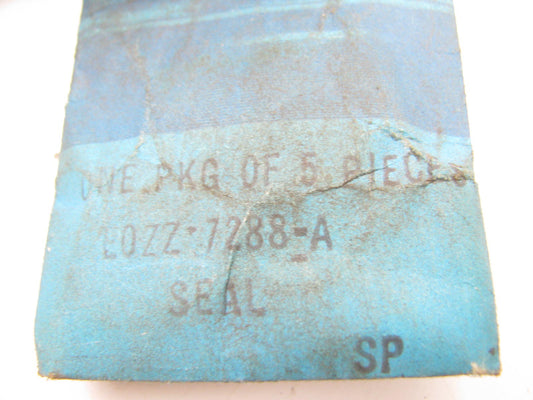 (5) NEW - OEM Ford E0ZZ-7288-A Manual Transmission Shift Shaft Seal