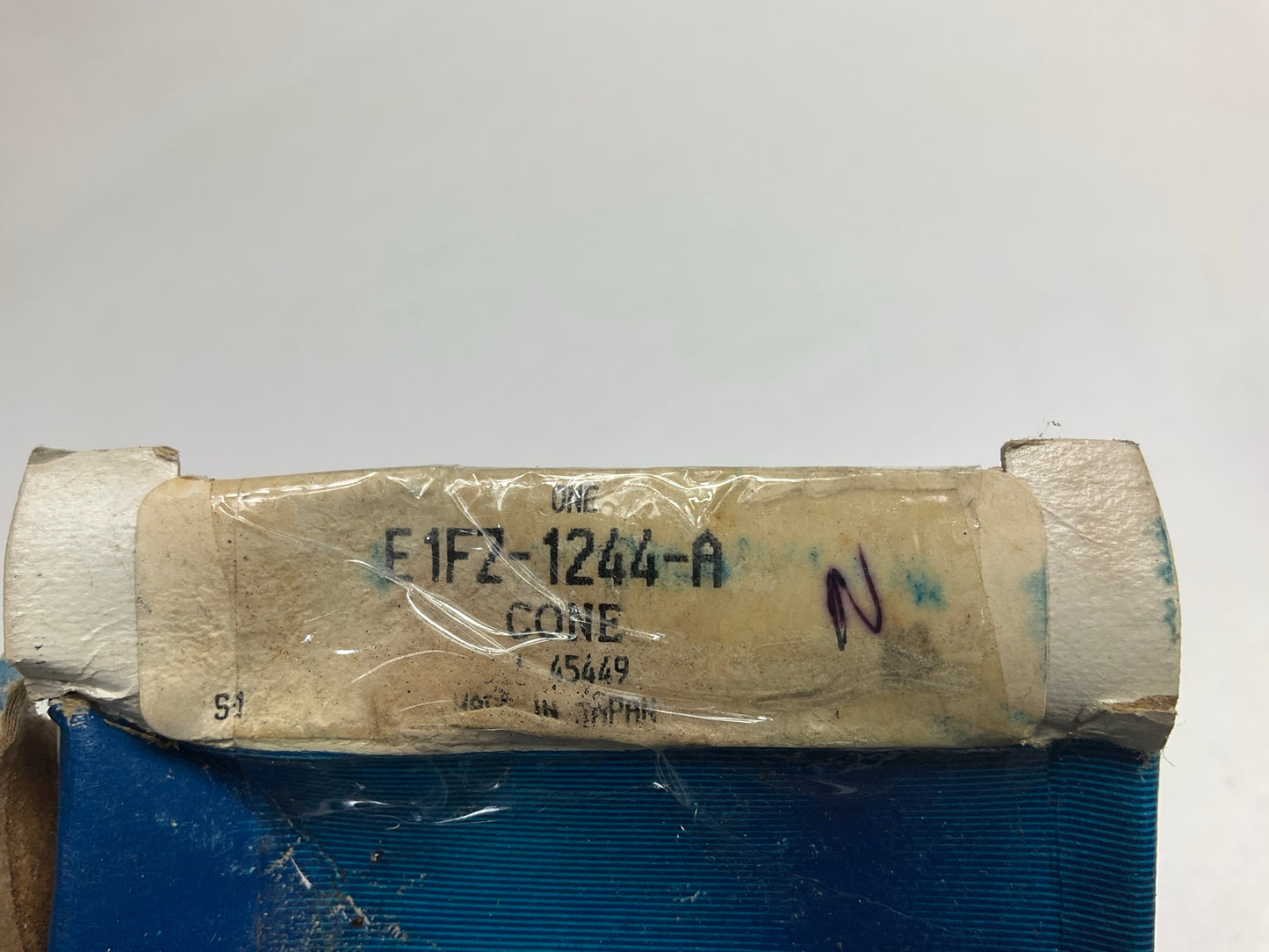 (2) NEW OEM Ford E1FZ-1244-A Rear Wheel Bearings For 1985-1990 Ford Escort