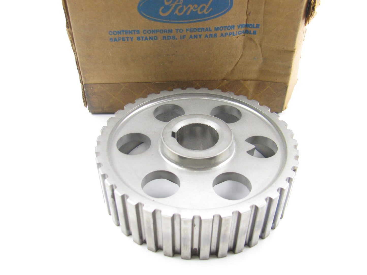 New OEM 1981-1985 Ford Escort 1.6L Engine Timing Cam Sprocket E1FZ-6256-D