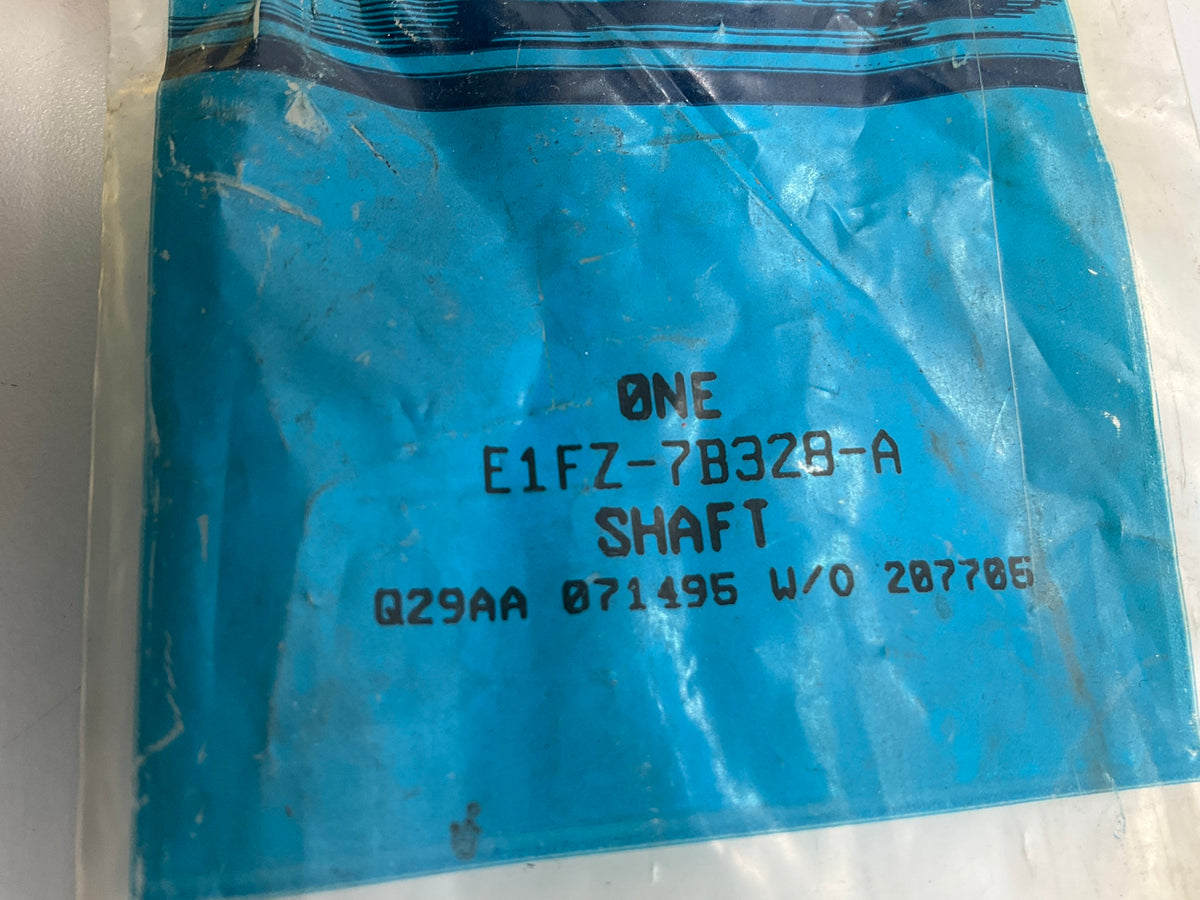 NEW - OEM Ford E1FZ-7B328-A Automatic Transaxle Oil Pump Drive Shaft, ATX