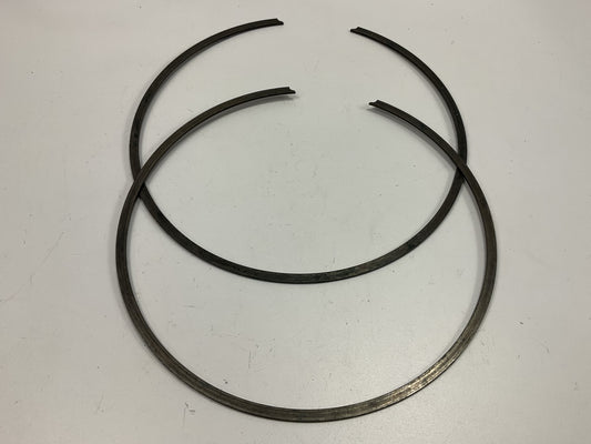 (2) NEW - OEM Ford E1FZ-7D483-E Intermediate Clutch Snap Ring .061'' 1981-94 ATX