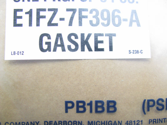 Ford OEM E1FZ-7F396-A Automatic Transmission Main Cover Gasket 1981-1994 ATX