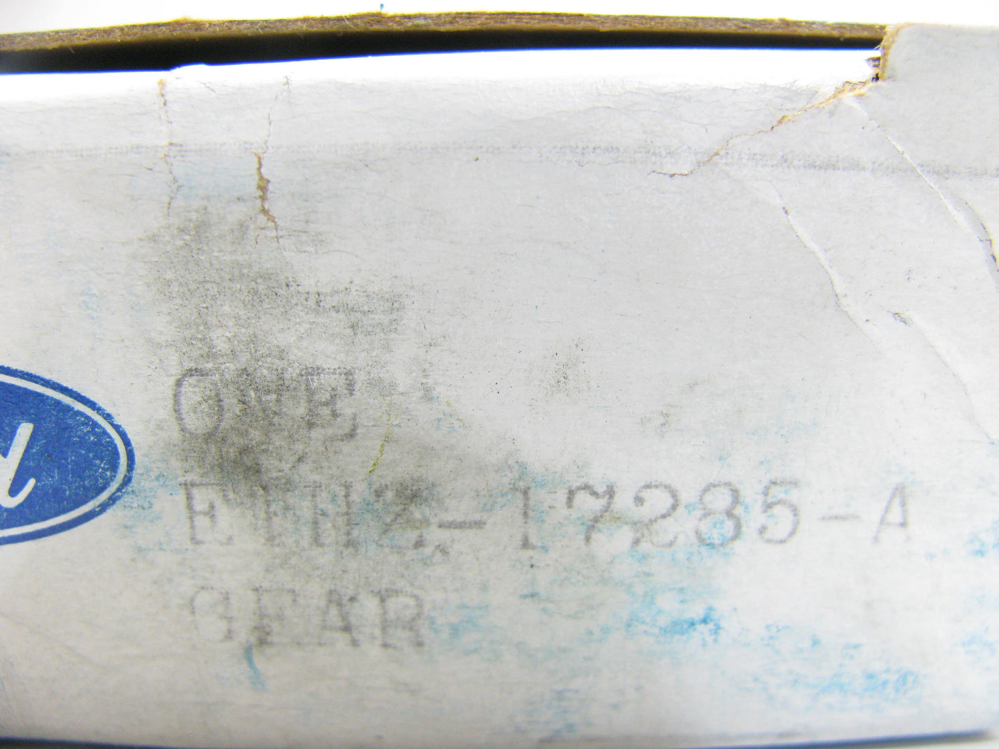 NEW - OEM Ford E1HZ-17285-A Speedometer Drive Gear - Type 4, 4 Tooth