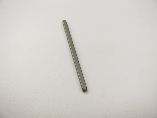 NEW - OEM Ford E1HZ-17A259-A Gauge Drive Key - 1-3/4'' Long X 0.98'' Square 36552