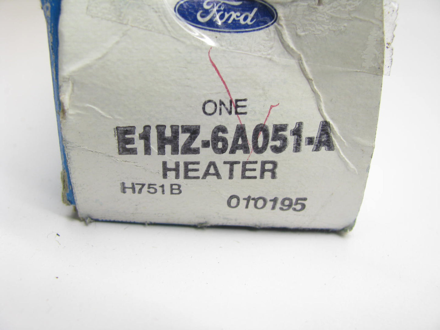 NEW - OEM Ford E1HZ-6A051-A Engine Block Heater Element, 1000W 120V