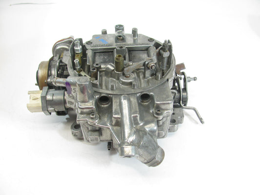 Ford E25Z-9510-FX Reman Carburetor 2-BBL 7200 VV 1982 Thunderbird Cougar 3.8L-V6