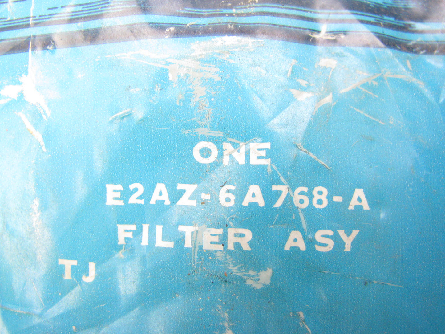 NEW GENUINE OEM Ford E2AZ-6A768-A Crankcase Vent Filter