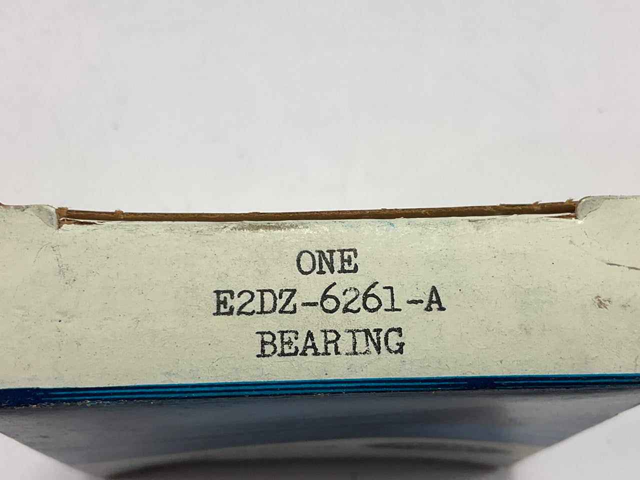 NEW - OEM Ford E2DZ-6261-A Camshaft Bearing, Front / Rear For 1982-1987 3.8L-V6